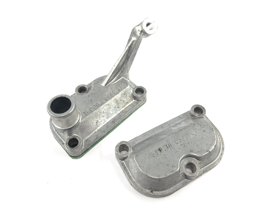 KTM 640 Adventure LC4 [2001] - valve cover set pair