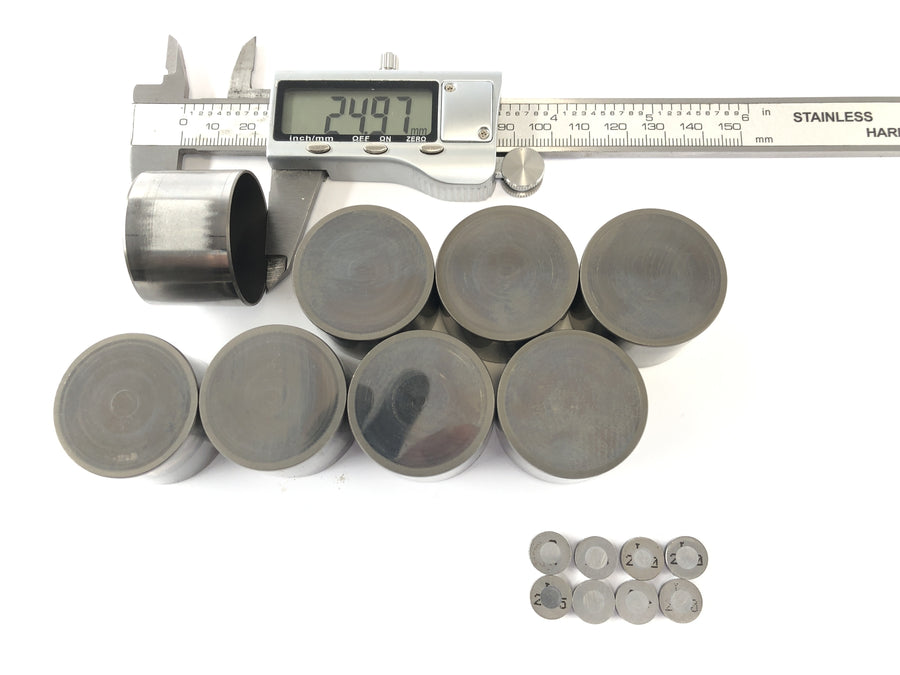 Aprilia SL 1000 FALCO PA [2000] - Cupt Tappet Valve Stark Hydraulic Taste
