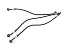 KAWASAKI ZRX 1200 S ZRT20A [2002] - Kit de ligne de frein de flexible de frein 3-Par partie Flex en acier-1