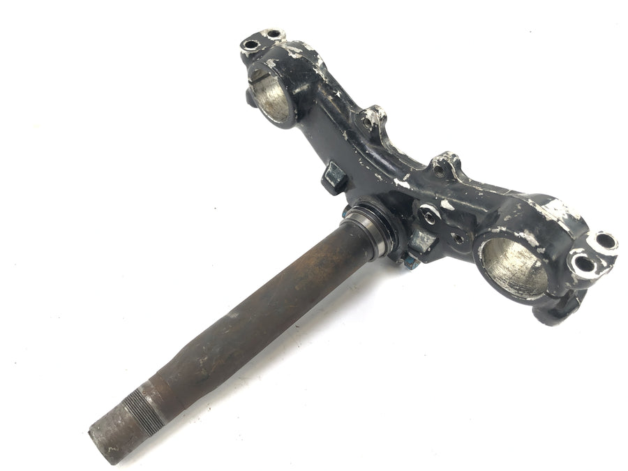 Yamaha XT 500 1U6 [1981] - Bridge fork sotto 36mm