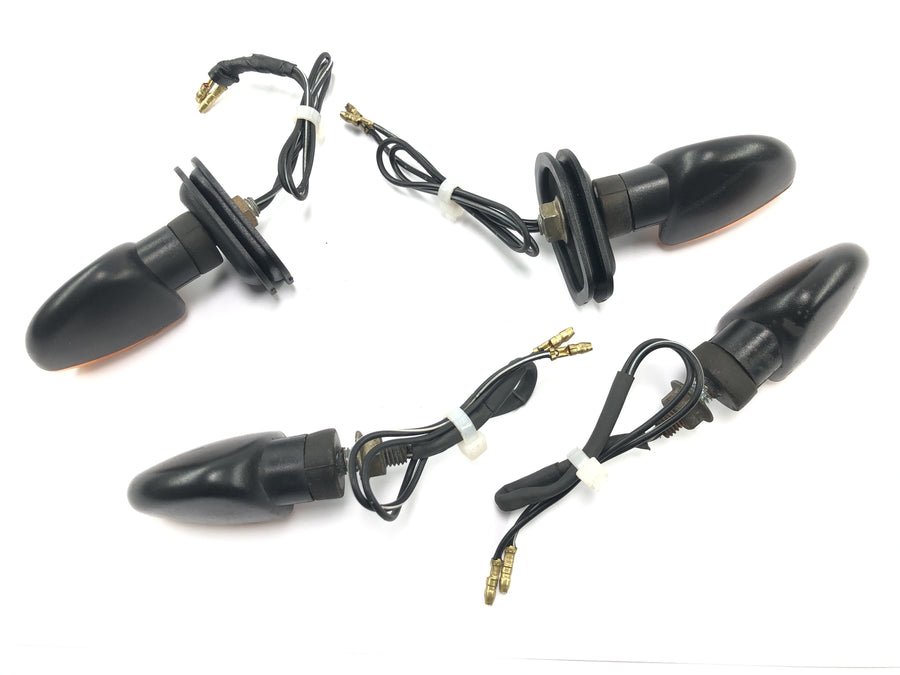 Kawasaki ZRX 1200 S ZRT20A [2001] - Indicator indicator set front and rear