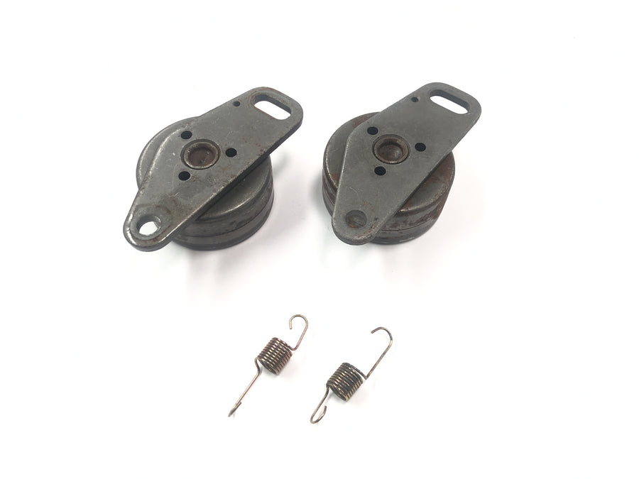 Honda GL 1500 Goldwing SC22 [1987] - tension roller set pair of belt tensioners