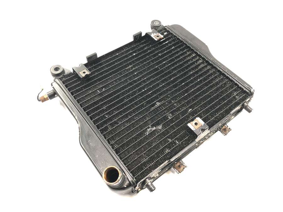 Kawasaki GPZ 1000 RX [1987] - Radiator water cooler cooling radiator engine cooler