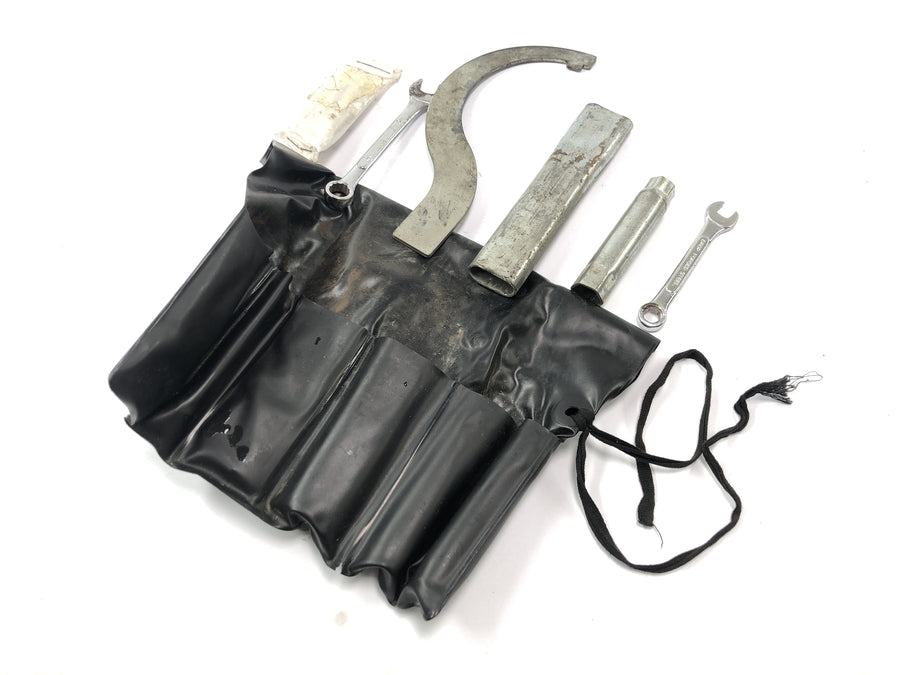 Triumph Speed ​​​​Triple T509 [1998] - Sac à outils outils de bord