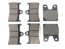 Yamaha YZF R1 RN01 [1998] - Brake pads brake pads are bundle-2