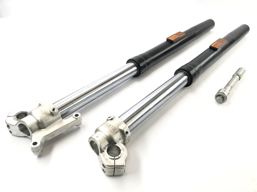 SWM SM 125 R [2018] - Gabel Telegabel Front Fork con asse