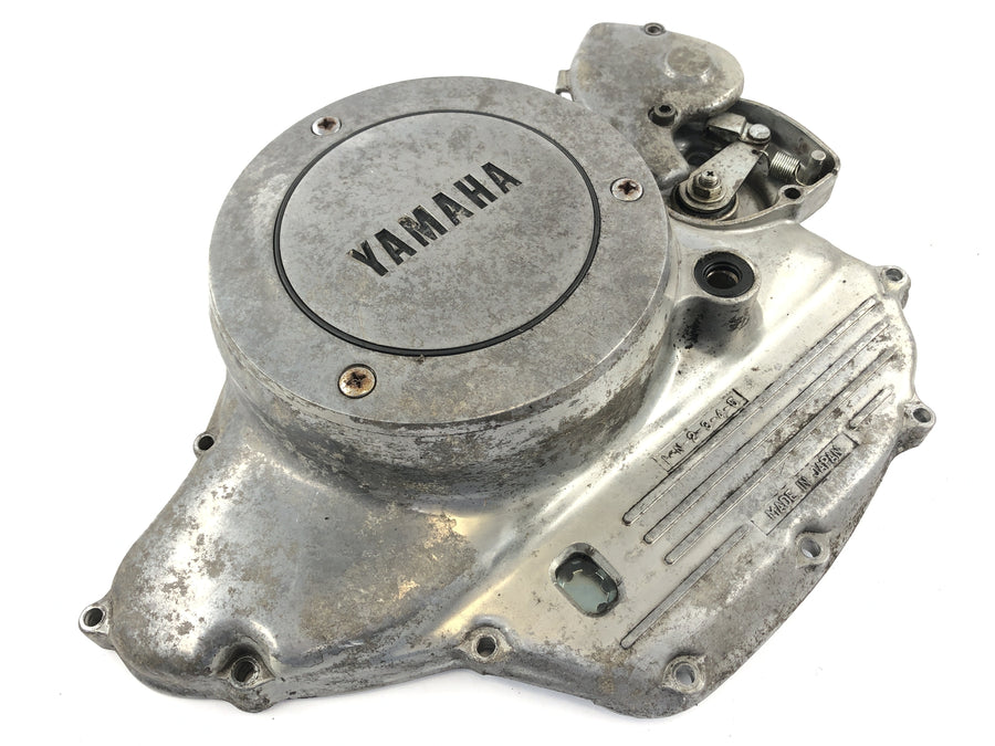 Yamaha XV 750 5G5 [1982] - Coperchio del motore di macchinari leggeri
