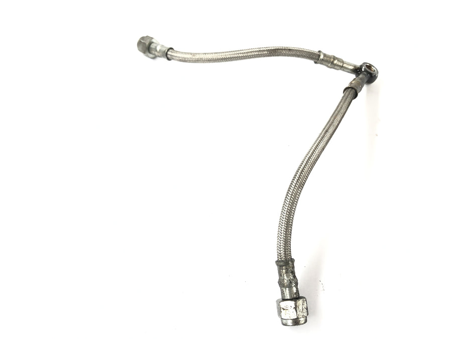 Moto Guzzi 1200 Sport [2007] - Blocco motore della linea di riser della linea di olio ai cilindri