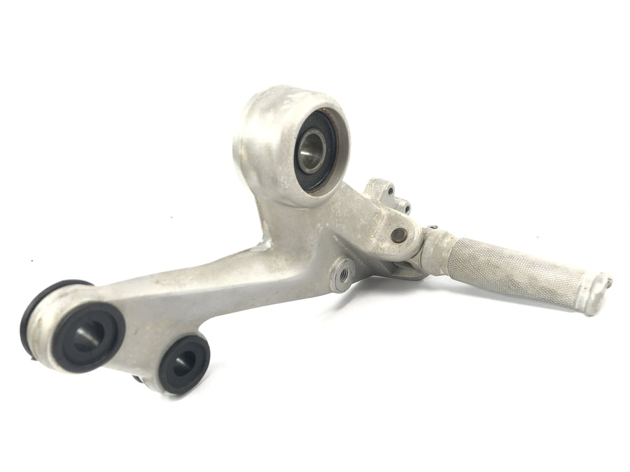 Ducati Monster S4R M4 [2004] - Driver's footrest left footrest footrest holder