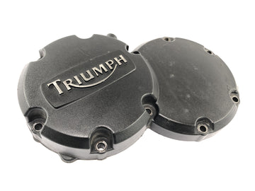 Triumph Daytona 900 T300 [1993] - Motordeckel links