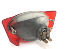 Yamaha XT 125 X [2004] - taillight-3