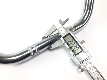 Suzuki GSF 1250 SA Bandit WVCH [2007] - manubrio tubolare cromato 22 mm - 0