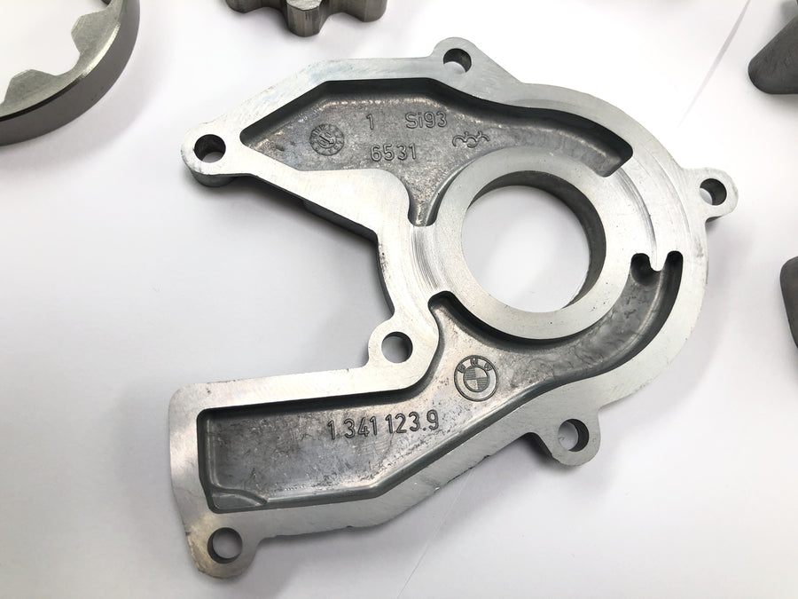 BMW R 1100 S R2S [2000] - Pompa olio pompa inserto catena pignone ruota