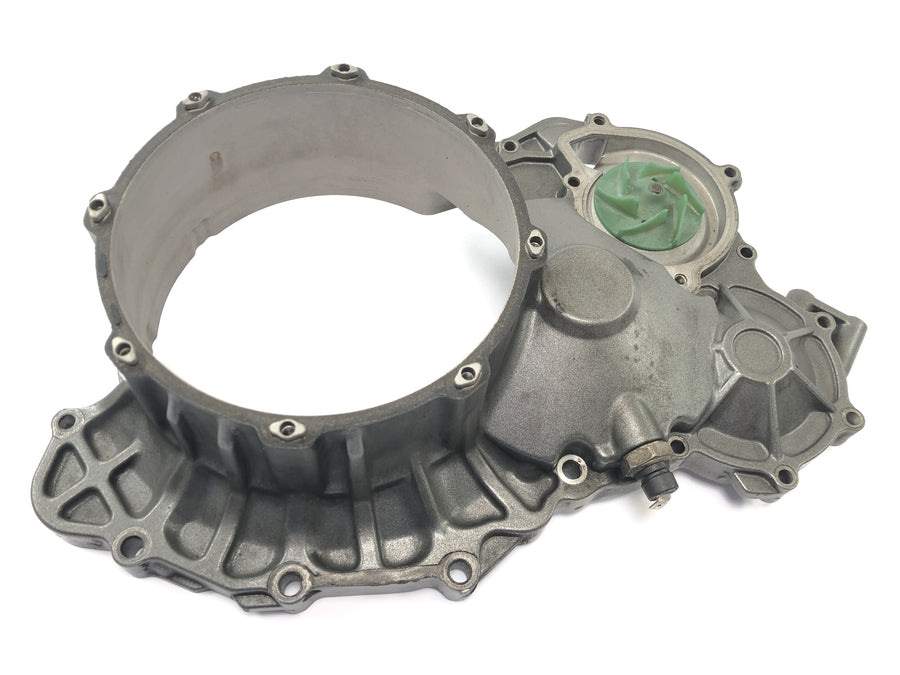 Aprilia RSV 1000 RP Mille [2001] - Motordeckel innen