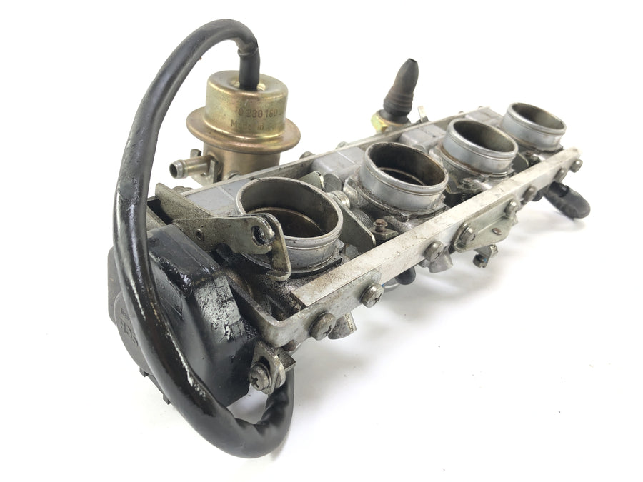 BMW K 100 RT [1988] - Injection system throttle valve