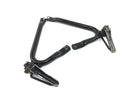 Sachs ZX 125 [1998] - passenger footrest system rear passenger footrest holder pair-4