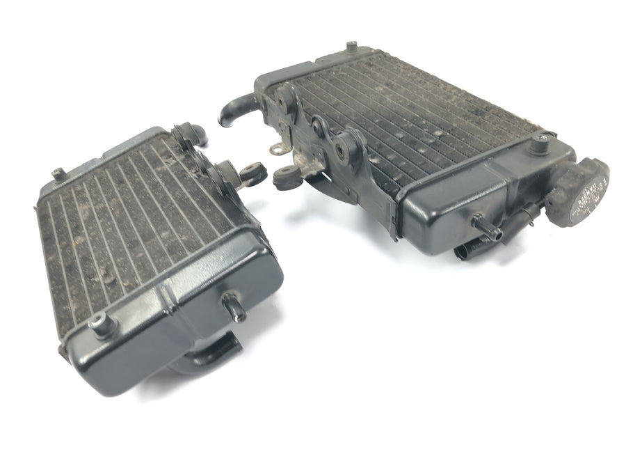Honda XRV 750 Africa Twin RD04 [1990] - Radiateur radiateur gauche et droit
