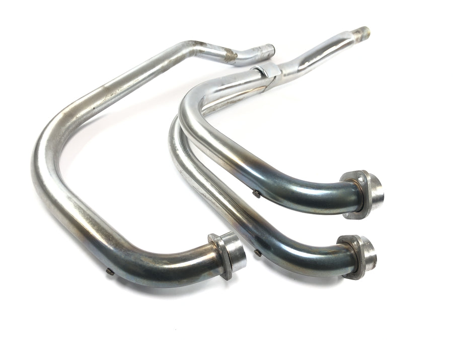 Triumph Thunderbird 900 T309RT [1995] - Exhaust manifold exhaust manifold exhaust system