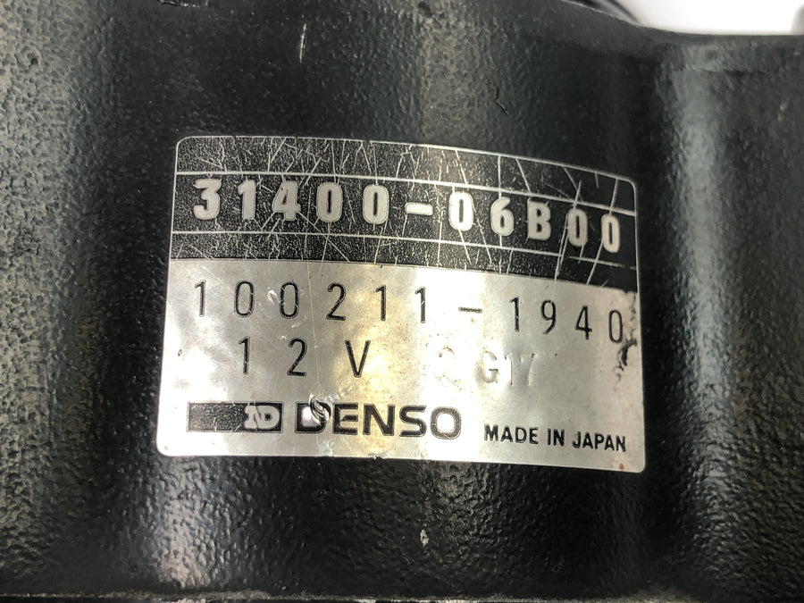 Suzuki GSX R 1100 GU74C [1987] - Alternateur Denso