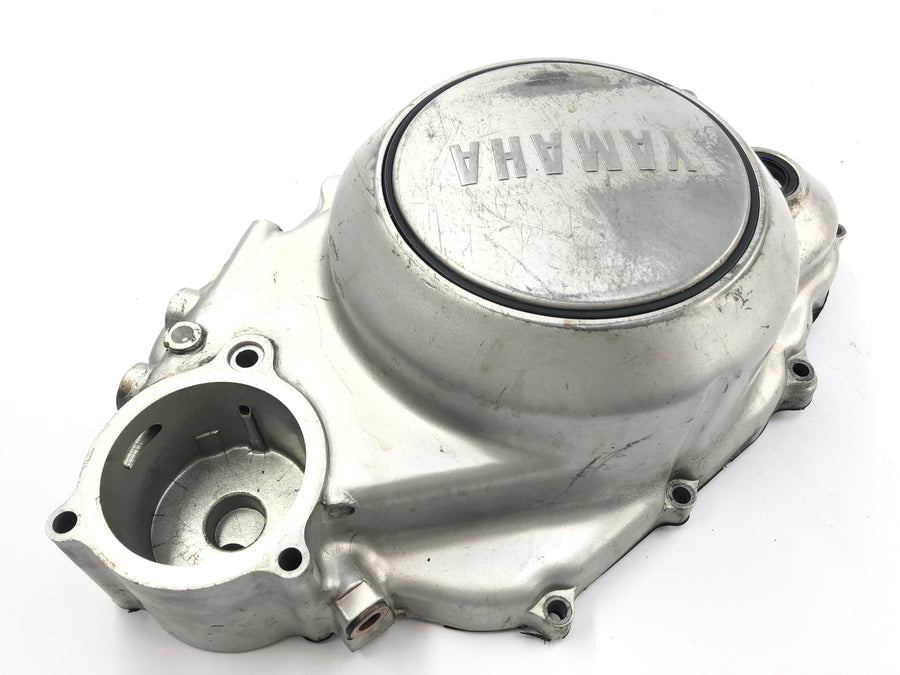 Yamaha TT 600 R DJ01 [1998] - Motor lid on the right coupling lid