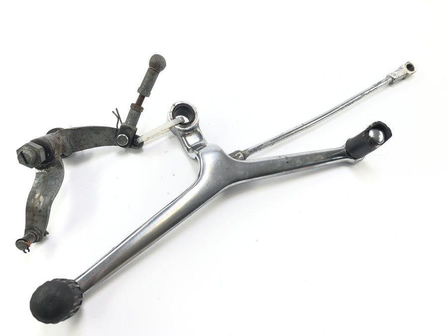 Moto Guzzi V 1000 VG [1980] - Schaltpedal Schaltwippe mit Schaltgestänge