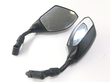 Yamaha XT 125 X [2004] - Set di set di restituzione Mirror Set - 0