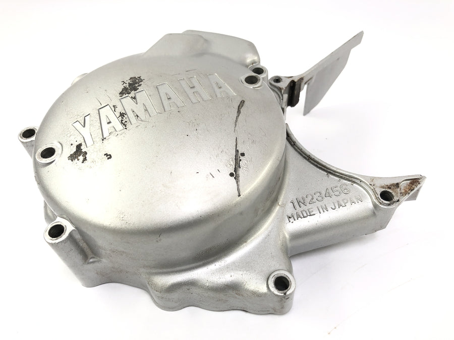 Yamaha DT 125 DE06 [2005] - Kupplungsdeckel Motordeckel