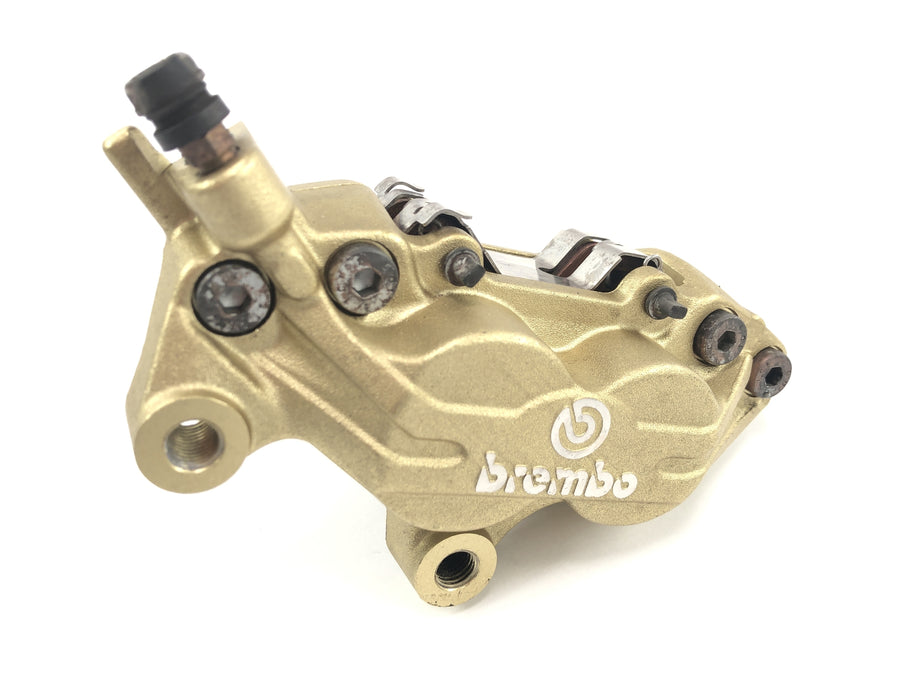 Ducati Monster S4R M4 [2004] - Pinza freno anteriore sinistra Brembo Oro 65mm