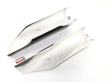 Honda CRF 450 R [2007] - Gabelschützer Gabelprotektoren Gabelschutz vorne Castrol - 0