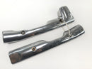 Honda GL 500 Silverwing PC02 [1982] - side cover cladding protective plate right left-2