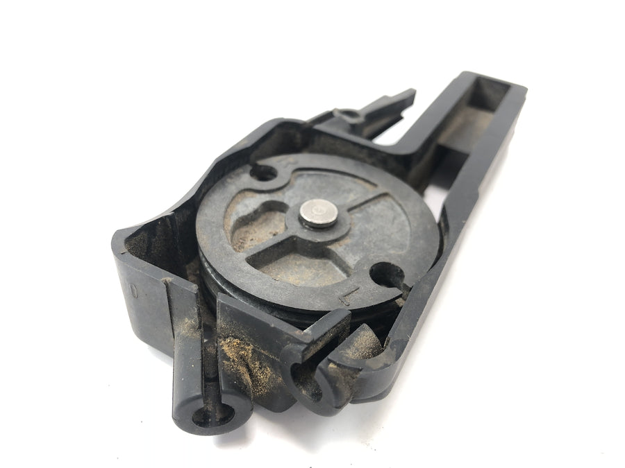 BMW R 1150 GS R21 [2002] - Throttle cable distributor cable housing