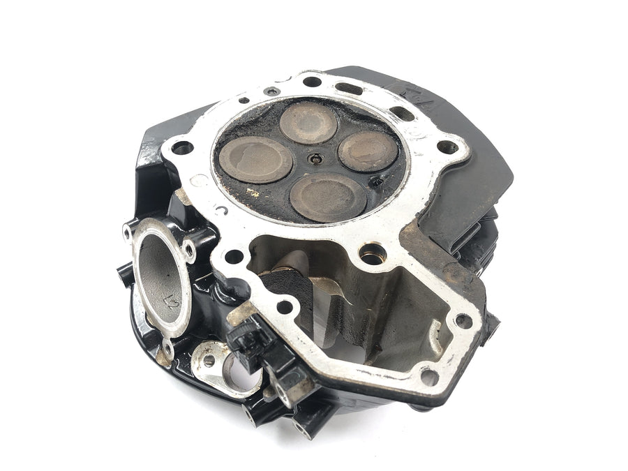 BMW R 1200 GS Adventure R12 [2012] - culasse à gauche