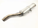 Triumph Speed ​​Triple T509 [1998] - Exhaust rear silencer silencer-3
