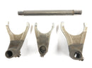 Yamaha yzf 750 R 4nhn [1996] - Switch Forks Commutation Claws Set-4