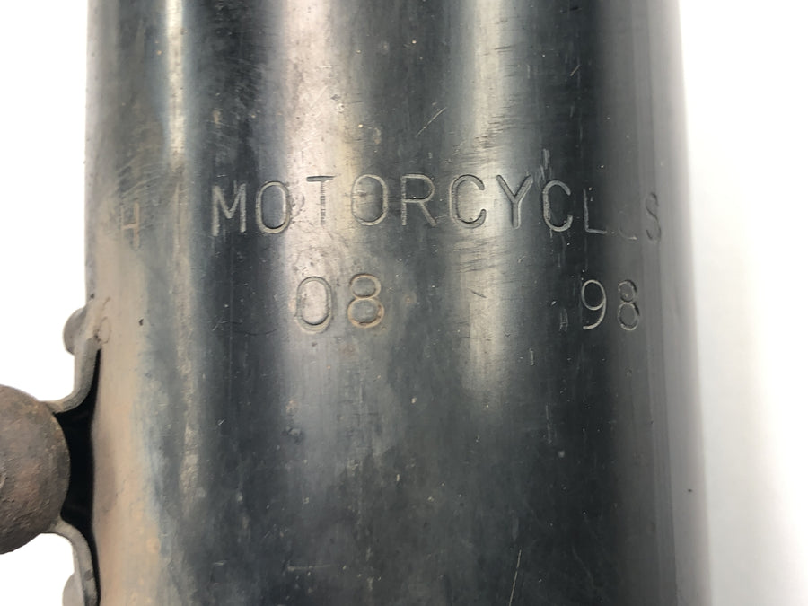 Triumph Tiger 900 T400 [1998] - Manifold exhaust manifold exhaust manifold exhaust system