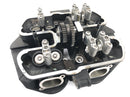 Triumph Bonneville T100 986MF [2012] - Controllo della valvola della testata della valvola della testata-5