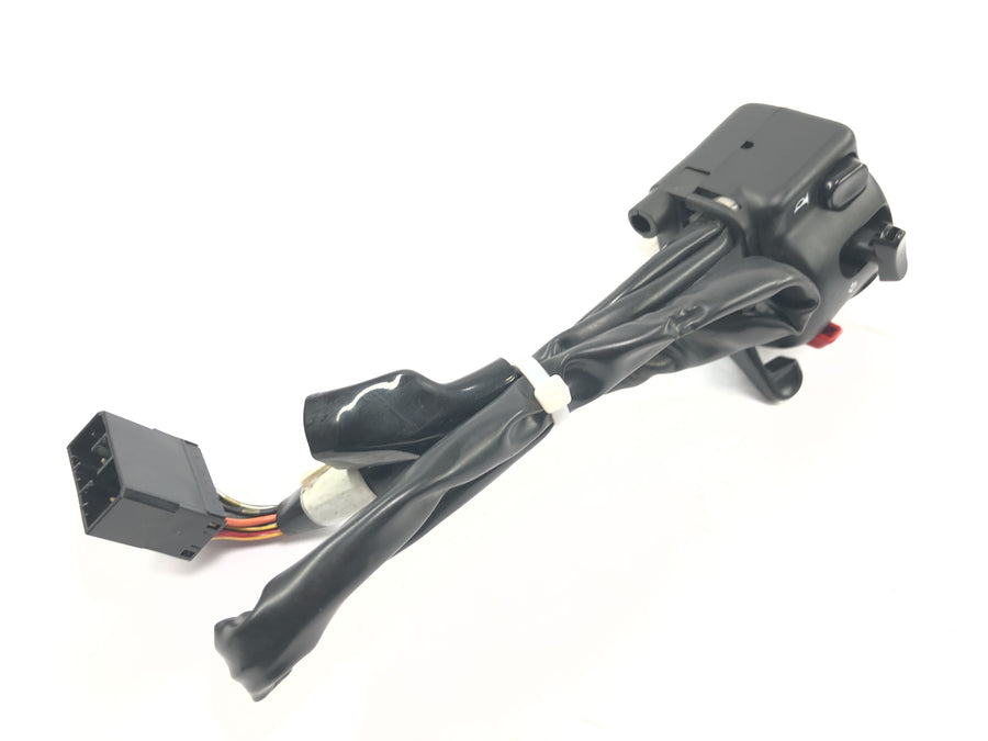 Triumph Adventurer 900 T309RT [1998] - Fixation de commutateur gauche de commutateur de guidon