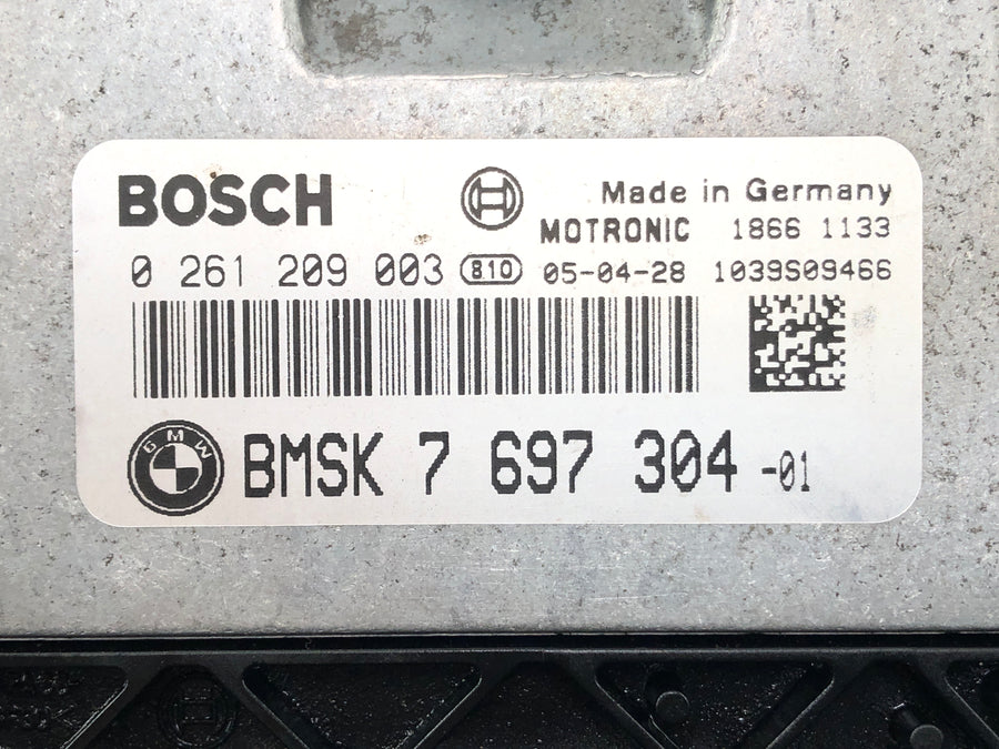 BMW R 1200 ST R1ST [2006] - Steuergerät ECU Motronic Control Unit