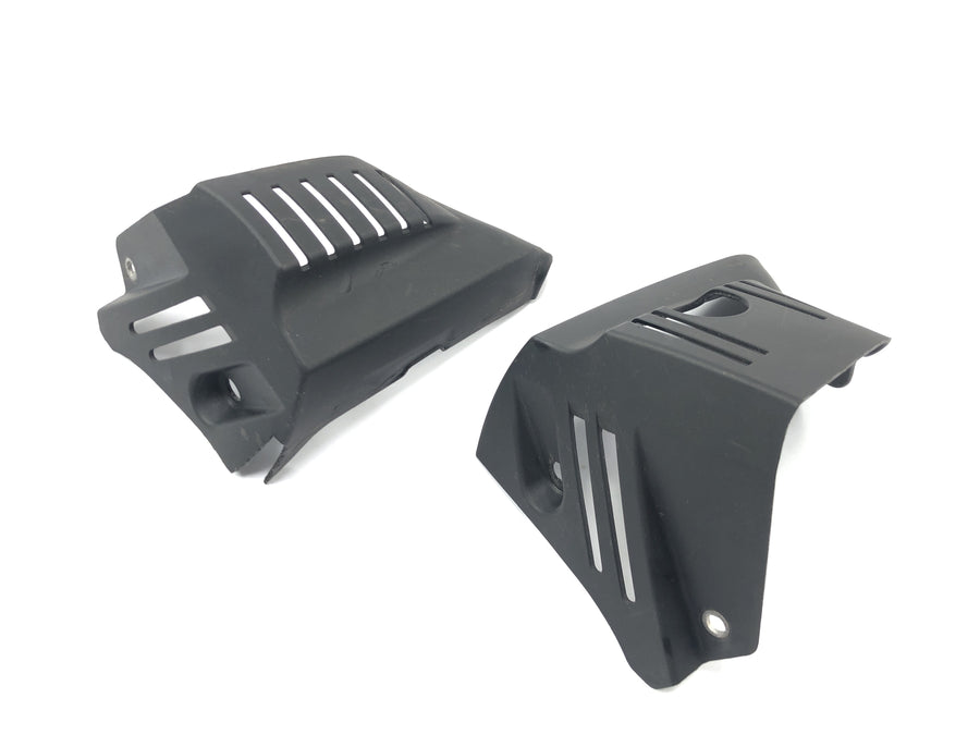 BMW R 1200 GS Adventure R12 [2012] - Zylinderabdeckung Verkleidung links und rechts
