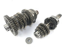 Honda CB 750 RC42 [1996] gearbox-1
