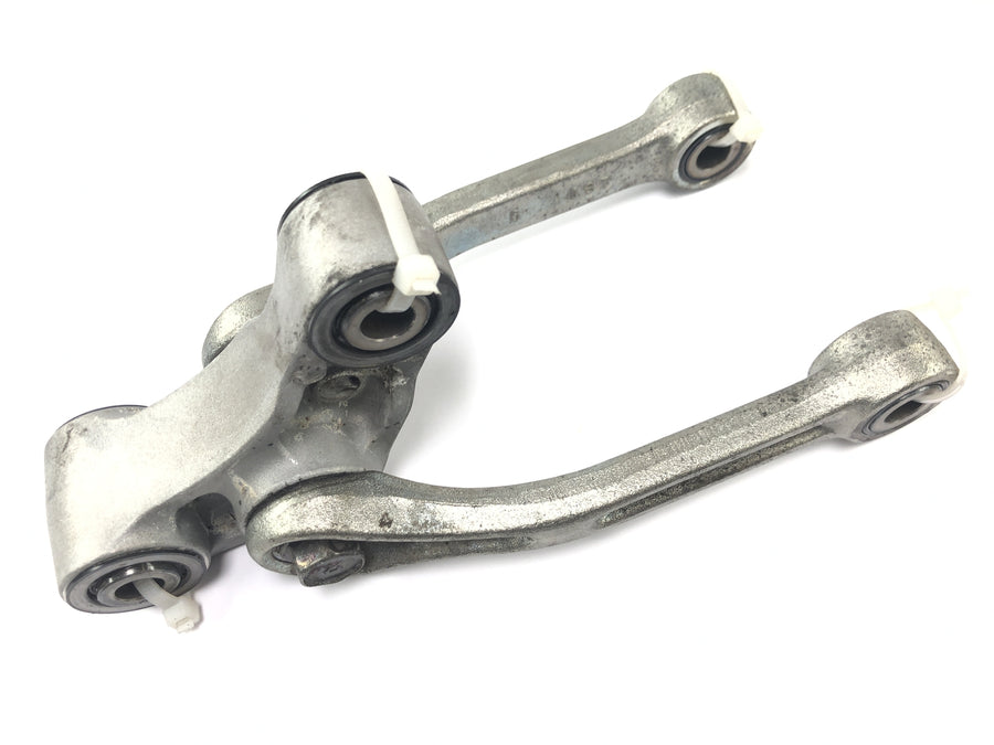 Kawasaki ZXR 400 ZX400L [1992] - Rocker arm rear suspension swing arm shock absorber