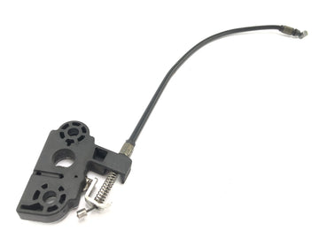 KTM 690 SM Prestige [2007] - seat lock