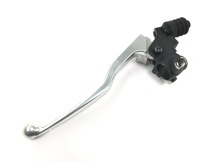Yamaha WR 125 X DE07 [2010] - Levier d'embrayage de fixation d'embrayage