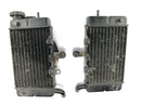 Honda XRV 750 Africa Twin RD04 [1990] - Radiateur radiateur gauche et droit-2