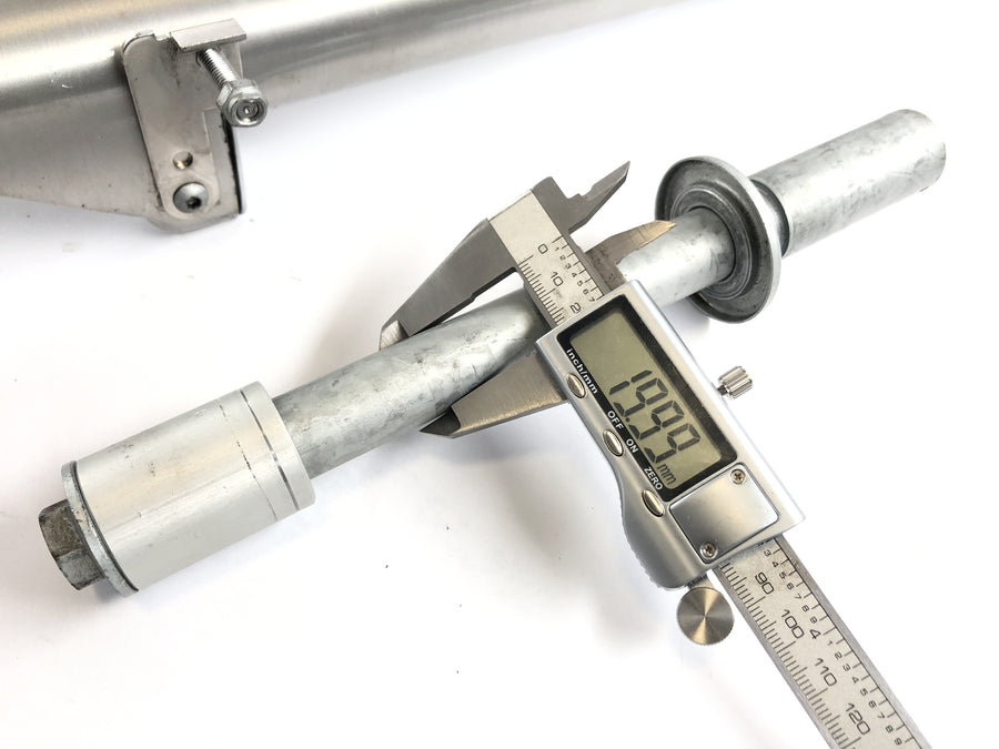 BMW R 1200 C 259C [1997] - Fork Telegabel Telele con asse