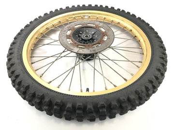 KAWASAKI KX 250 [1982] - roue de roue avant roue de la jante 1,60 x 21 "
