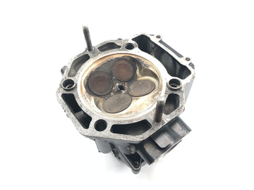 KTM 640 LC4 Prestige [2005] - cylinder head valve train camshaft bearing block - 0