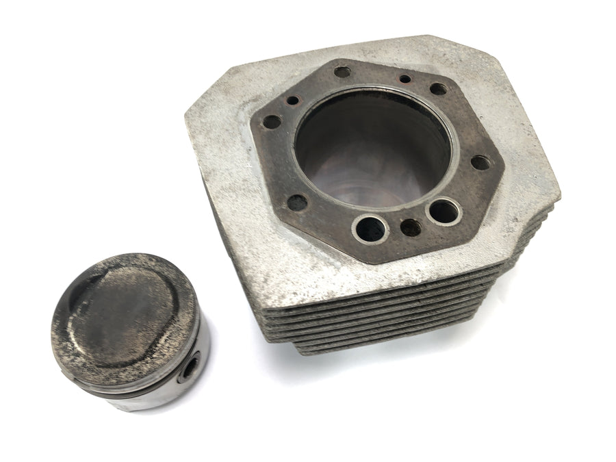 Moto Guzzi California III VY Integrale [1990] - cylinder with piston right set kit