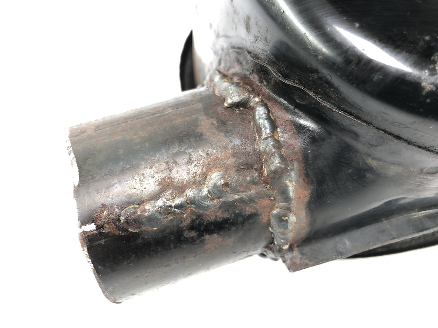 Honda GL 1000 Goldwing GL1 [1978] - Airbox filtro per alloggiamento del filtro dell'aria