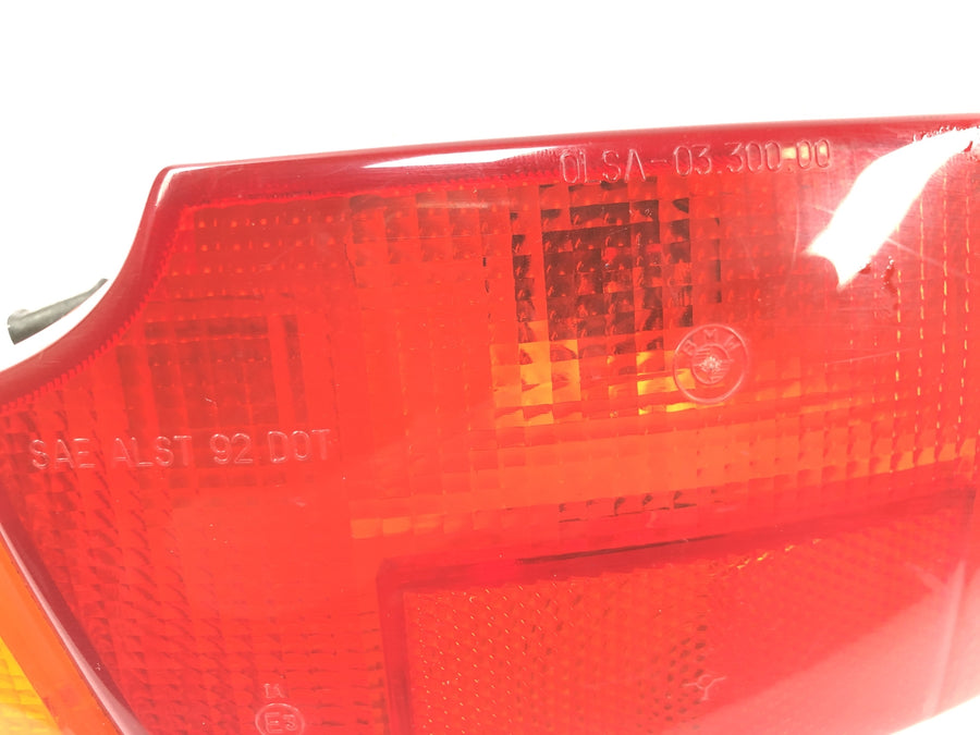 BMW R 1100 RT 259 [1999] - Fanale posteriore indicatore di direzione integrato